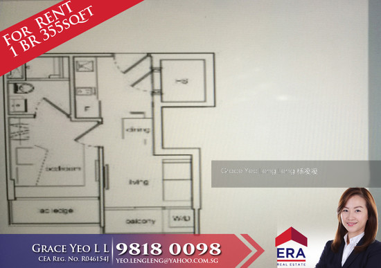 Haig 162 (D15), Apartment #146980462